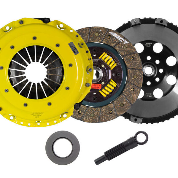 ACT 06-08 Audi A4 (B7) 2.0L Turbo HD/Perf Street Sprung Clutch Kit