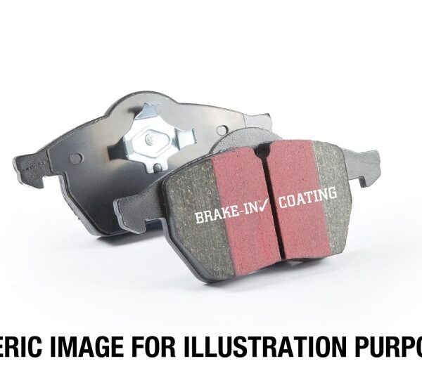 EBC 2015+ Volvo XC90 Ultimax2 Front Brake Pads