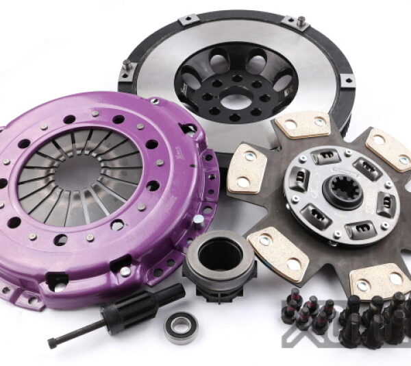 XClutch 01-03 BMW 325Ci Base 2.5L Stage 2 Sprung Ceramic Clutch Kit
