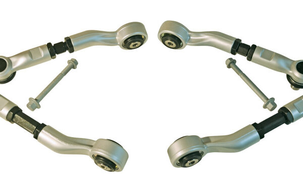 SPC Performance 09-17 Audi A4/S4/RS4 /09-16 Audi A5/S5 Front Adj Upper Racing Control Arm Kit