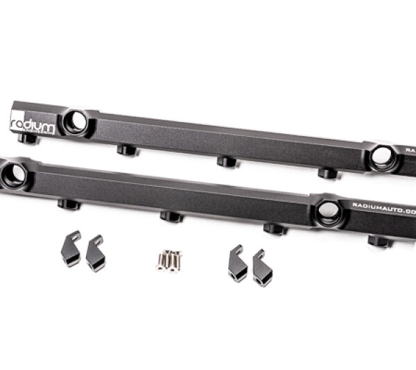 Radium Engineering Fuel Rails Audi R8 Lamborghini Huracan