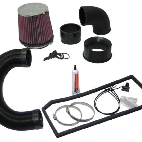 K&N Performance Intake Kit VOLKSWAGEN GOLF V GTI