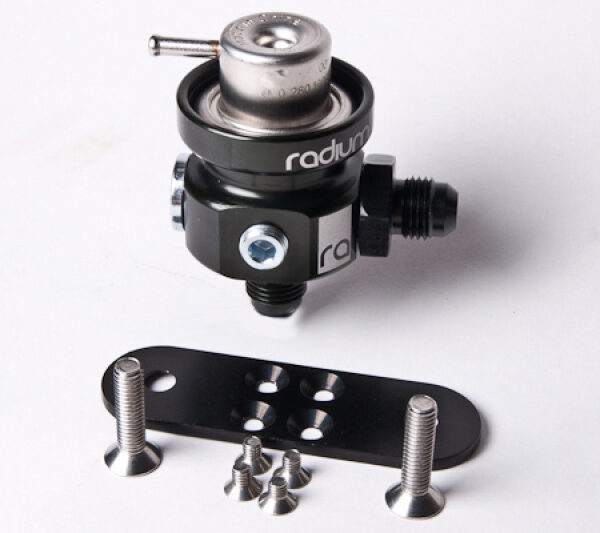 Radium Engineering Fuel Pressure Regulator W/ 3 Bar Bosch Reg