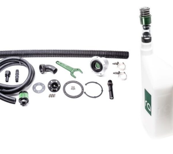 Radium Remote Mount 1.5in Dry Break Complete Refueling Kit