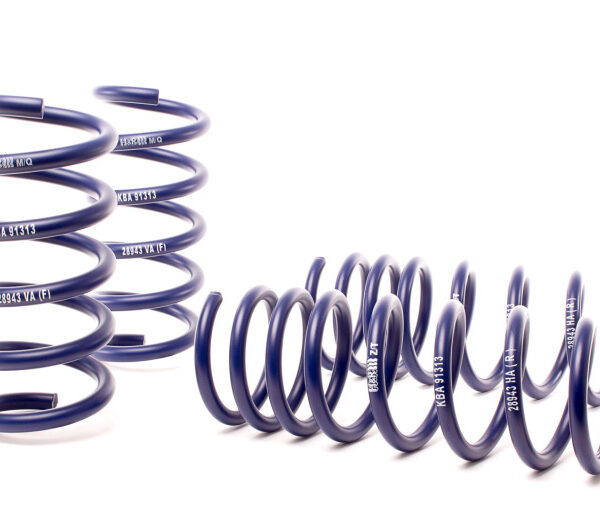 H&R 11-17 Volkswagen Touareg V8 TDI Sport Spring