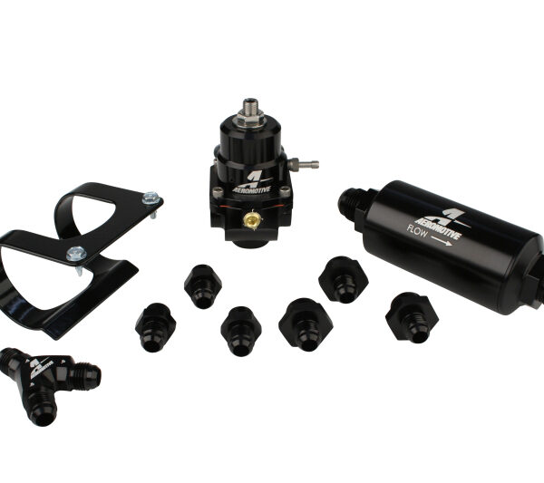 Aeromotive Stealth Fuel System / EFI Dual Rail