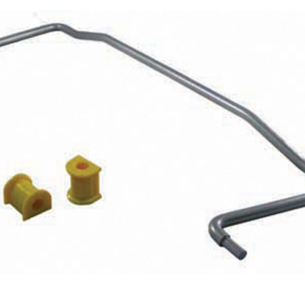 Whiteline 5/83-3/91 BMW 3 Series E30 318/320/323/325 Rear 16mm Adj Heavy Duty Swaybar