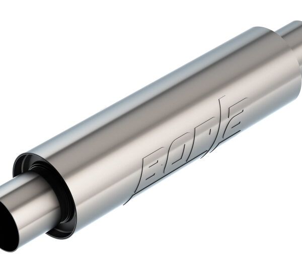 Borla XR-1 Multicore 2.5in Inlet 4in Outlet RDX 14in