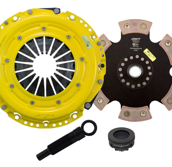 ACT 2005 Audi S4 HD/Race Rigid 6 Pad Clutch Kit
