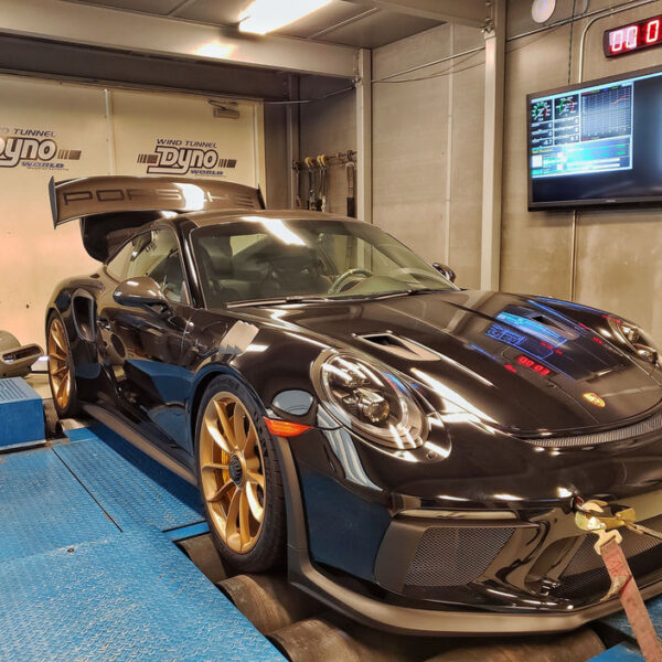 M-Engineering - Porsche 991.2 GT3 / GT3 RS ECU Tuning