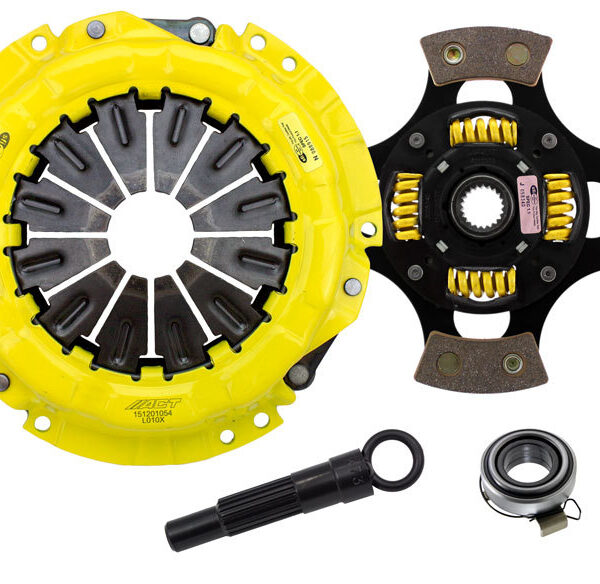 ACT 2007 Lotus Exige XT/Race Sprung 4 Pad Clutch Kit