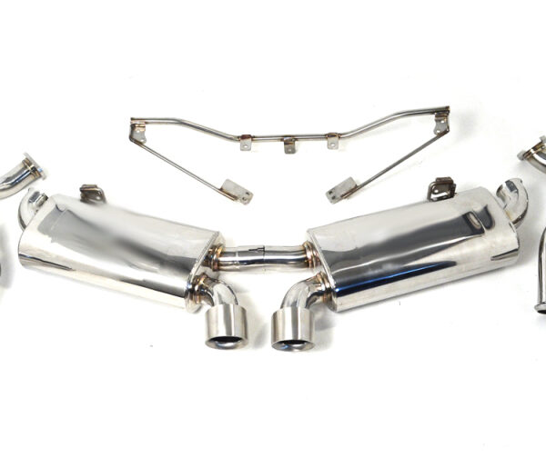 VR Performance 05-08 Porsche Cayman/Boxster 981 Exhaust System