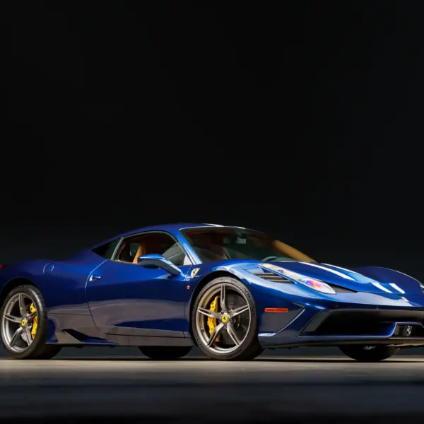 M-Engineering - Ferrari 458 / 458 Speciale ECU Tune