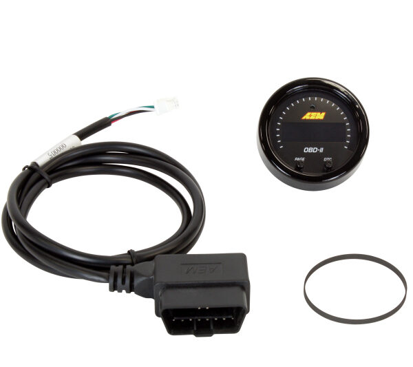AEM X-Series OBDII Gauge Kit
