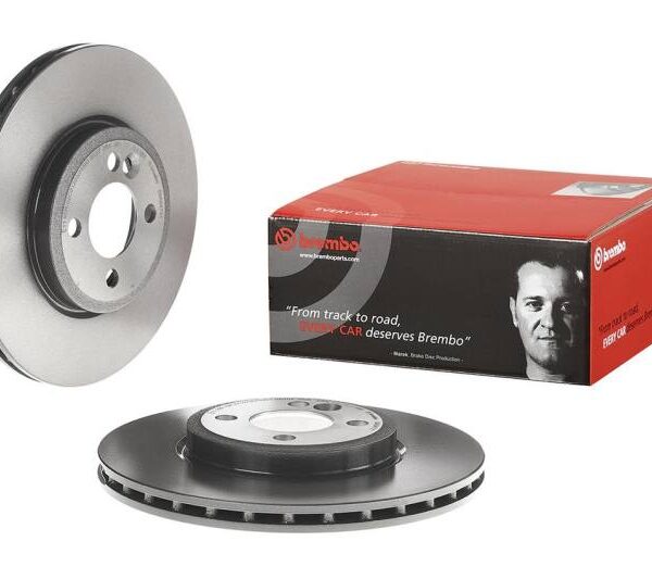 Brembo 2021 Mercedes-Benz AMG GT/16-19 AMG GT S/18-20 Maybach S650 Rear Dual Cast Rotor