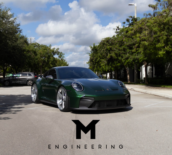 M-Engineering - 991.2 and 718 M-Tuner ProTune
