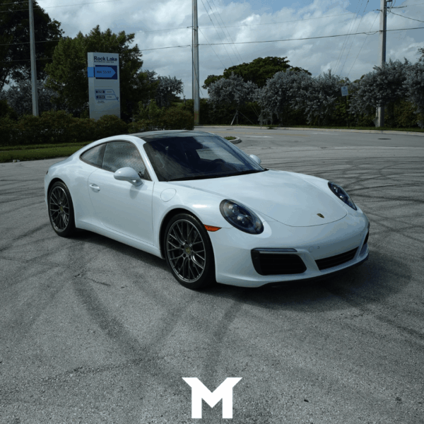 M-Engineering - M-Tuner Suite with Live Map Switching for Porsche 991.2 Carrera Base / T / S / 4 / 4S / GTS / 4GTS