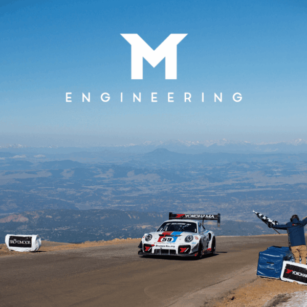 M-Engineering - M-Tuner Suite with Live Map Switching for Porsche 991.2 GT2 RS