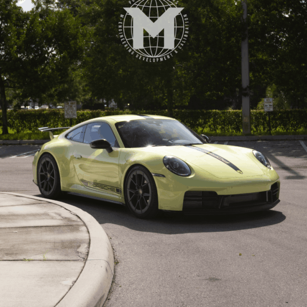 M-Engineering - M-Flash for Porsche 992.2 Carrera Base / T / S with Live Map Switching