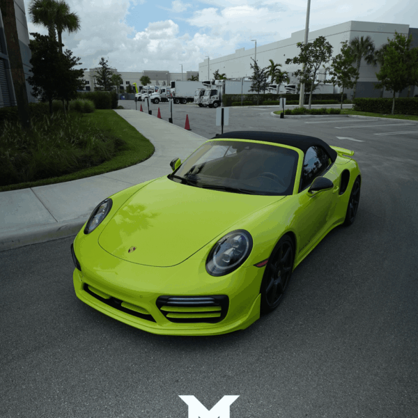 M-Engineering - M-Tuner Suite with Live Map Switching for Porsche 991.2 Turbo / Turbo S