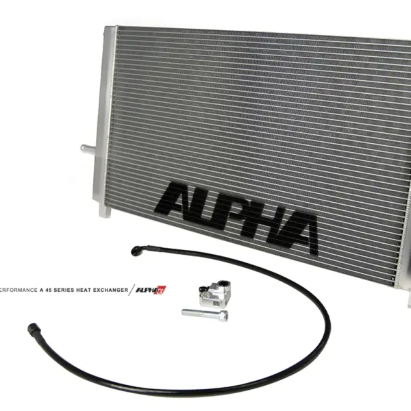 Alpha Performance Mercedes-Benz M133 A45 AMG Center Heat Exchanger