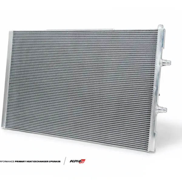 Alpha Performance Mercedes Benz 5.5L Biturbo Primary Heat Exchanger Upgrade