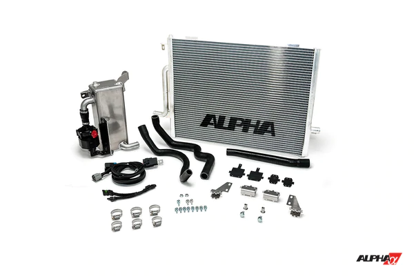 Alpha Performance Audi S4/S5 B8.5 Supercharger Cooler System