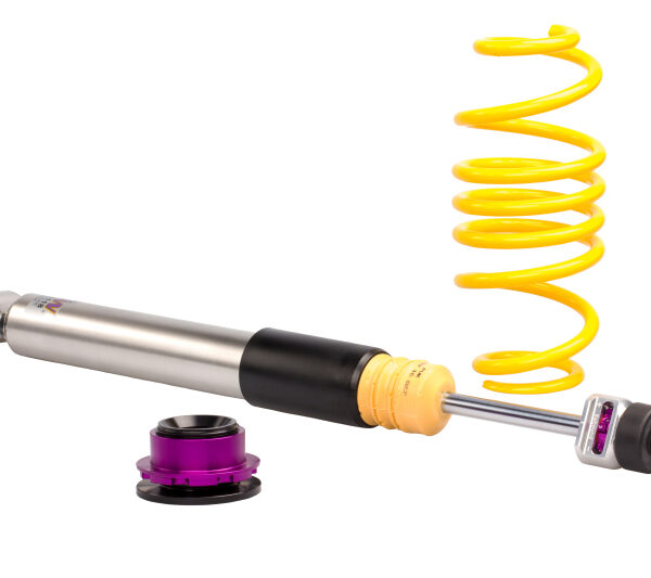 KW Coilover Kit V3 Volkswagen Golf VIII GTI w/o DCC