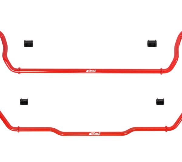 Eibach 26mm Front & 23mm Rear Anti-Roll-Kit for 05-12 Porsche Boxster