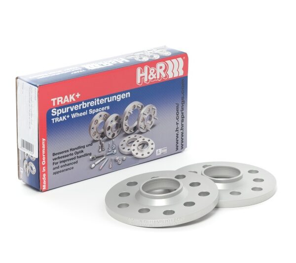 H&R Trak+ 30mm DRA Wheel Adaptor Bolt 5/120 Center Bore 74 Bolt Thread 12x1.5