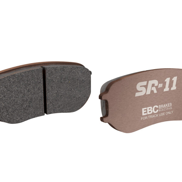 EBC Racing 99-03 Aston Martin DB7 5.9L SR-11 Sintered Race Front/Rear Brake Pads