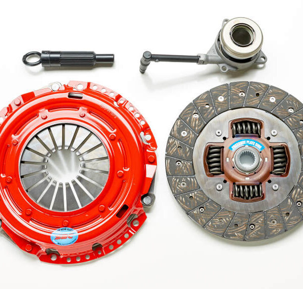 South Bend Clutch 02-05 Volkswagen Jetta / 00-06 Audi TT 1.8T Stg 2 Daily Clutch Kit
