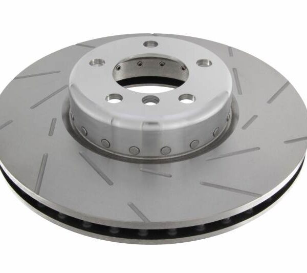 EBC 11-16 BMW 528i/528 xDrive (F10) USR Blackdash Sport Slotted Front Rotors