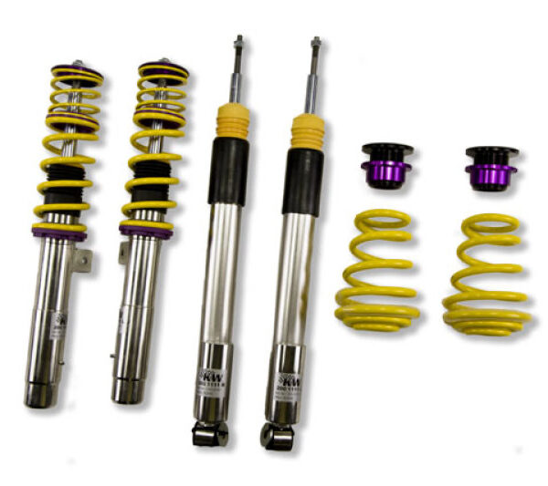 KW Coilover Kit V3 BMW Z4 (E85) Coupe Roadster