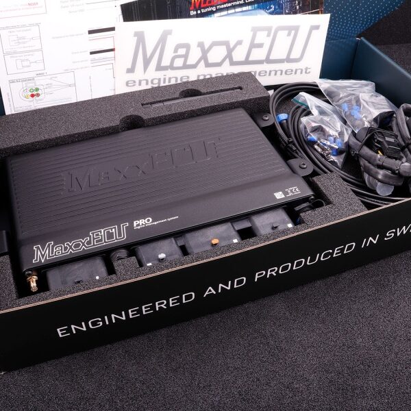 MaxxECU PRO PREMIUM (ECU, harnesses, accessories and LSU 4.2) 1624