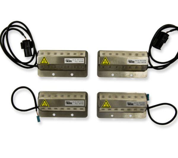 KW Electronic Damping Cancellation Kit BMW 7series E65 Type 765