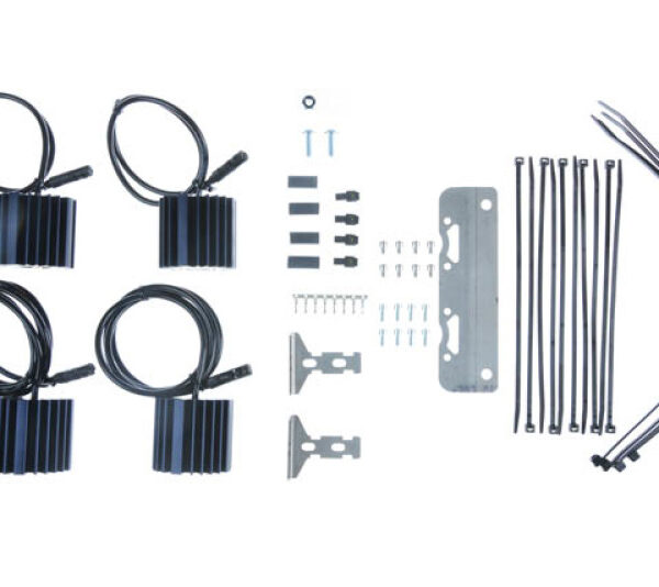 KW Electronic Damping Cancellation Kit Porsche 911 (997) convertible