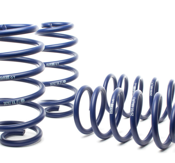 H&R 02-03 Audi S6 (AWD) Sport Spring