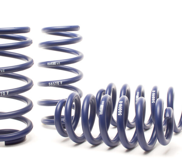 H&R 16-21 Audi Q7 4M Sport Spring (w/o Air Susp.)