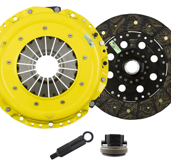 ACT 08-13 BMW 128i (E82/E88) L6-3.0L (N51/N52) HD/Perf Street Rigid Clutch Kit