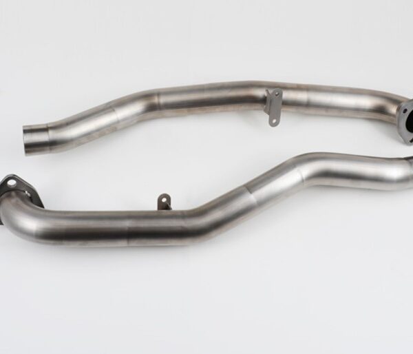 AWE Tuning Porsche 997.2 Performance Cross Over Pipes