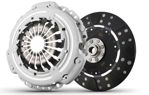 Clutch Masters 00-06 Audi TT 1.8T MK1 6-Speed FX350 Rigid Disc Clutch Kit - 400ft/lbs Torque