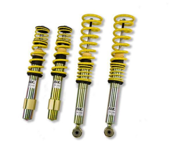 ST Coilover Kit 04-10 BMW E60 Sedan