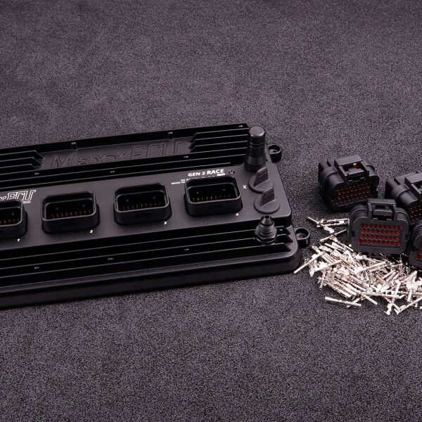 MaxxECU GEN2 RACE, with connector kit 2452