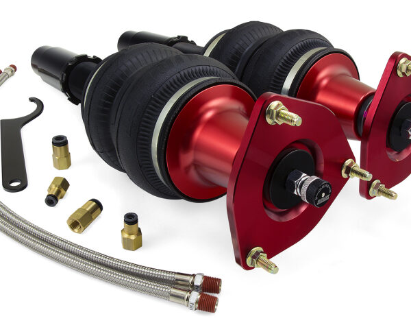 Air Lift Performance 17-25 Audi A4 B9 Quattro Front Kit