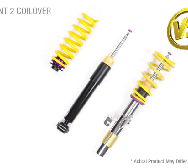 KW Coilover Kit V2 Volkswagen Golf VIII GTI w/o DCC