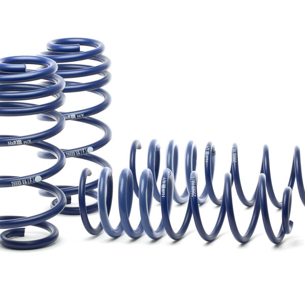 H&R 96-01 Audi A4 V6 (2WD) B5 Sport Spring