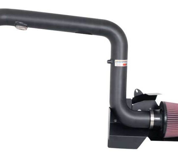 K&N 06-07 VW Jetta GLI / GTI Black Typhoon Short Ram Intake