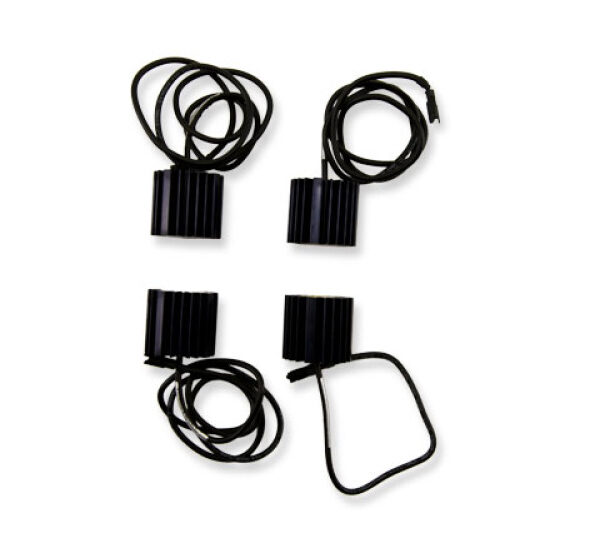 KW Electronic Damping Cancellation Kit Porsche Cayman Type 987