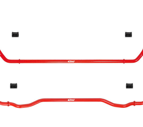 Eibach 24mm Front & 19mm Rear Anti-Roll-Kit for 9/97-03 Porsche C4 Coupe (exc Turbo)